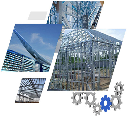 兰州钢结构加工安装厂家