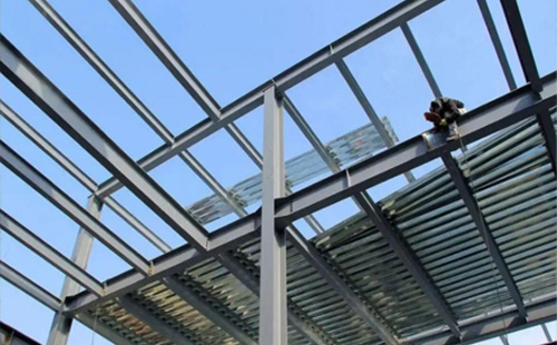 康县康县钢结构工程 康县康县钢结构工程