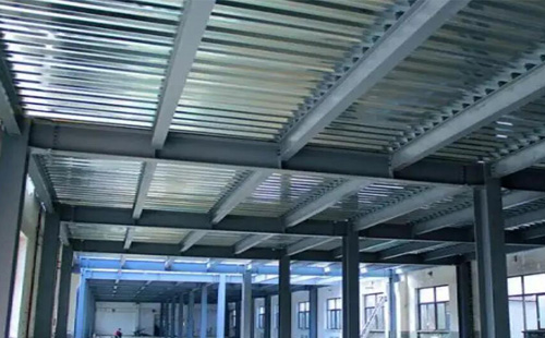 康县钢结构加工