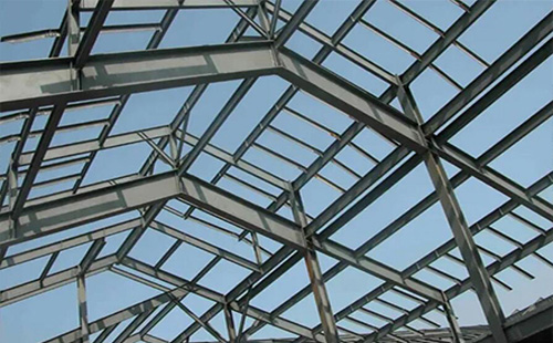 康县钢结构