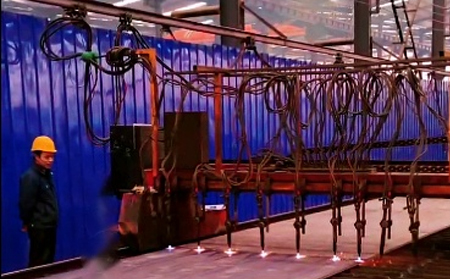 康县钢结构表面处理对墙体粉刷质量的影响分析