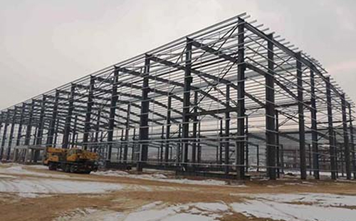 康县康县钢结构工程中常用的连接工艺与应用解析