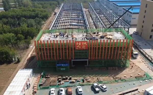 工期缩短20%：康县康县钢结构安装高空焊接工艺要点