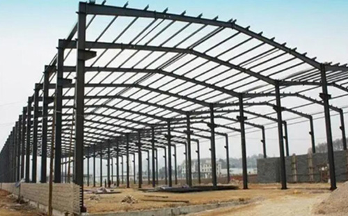 厂房改造怎样把康县康县钢结构工程预算砍三成