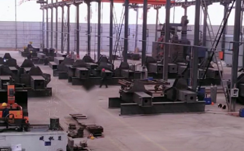 康县康县康县钢结构加工厂如何选？康县鑫航达康县钢结构以专业能力赢得市场认可